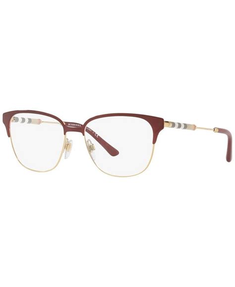 Burberry™ BE1313Q Square Eyeglasses 